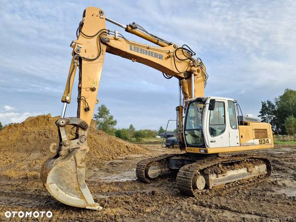 Liebherr R934C HDS Litronic - 1