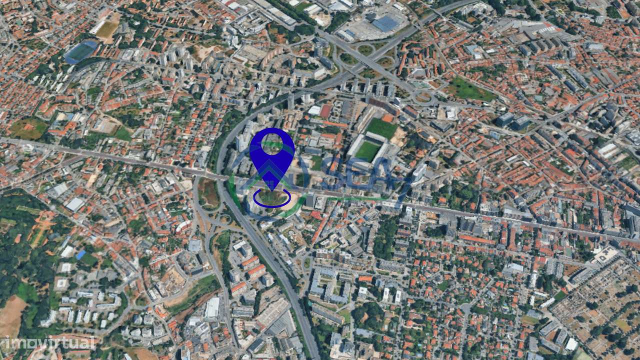 Apartamento T2 Smart na Boavista, Porto-13