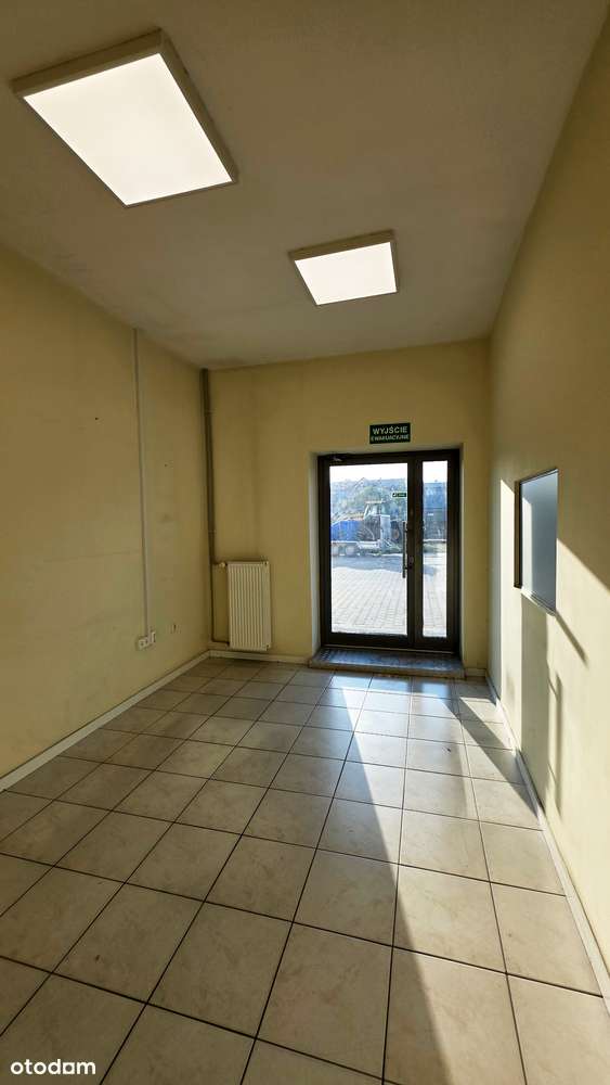 Lokal handlowo - usługowy Łomża Poznańska / Legionów - 320m2 - Pełny obrazek: 4/7