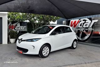 Renault Zoe Intens 40 Flex