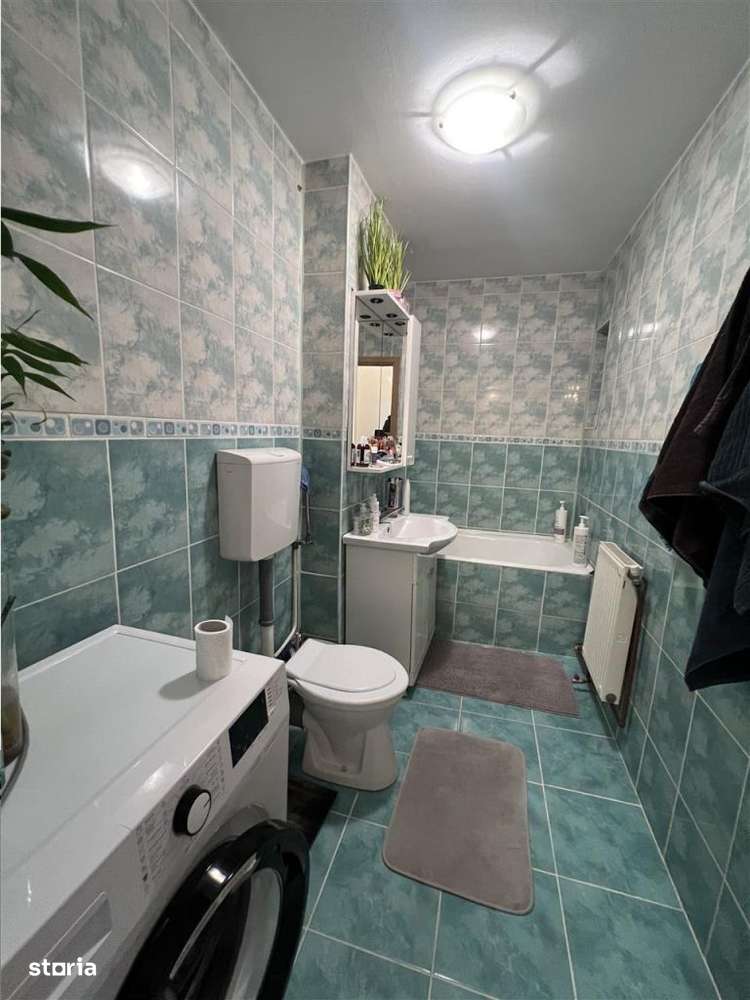 Apartament de 2 camere cu balcon si pivnita zona Vasile Aron din Sibiu-7