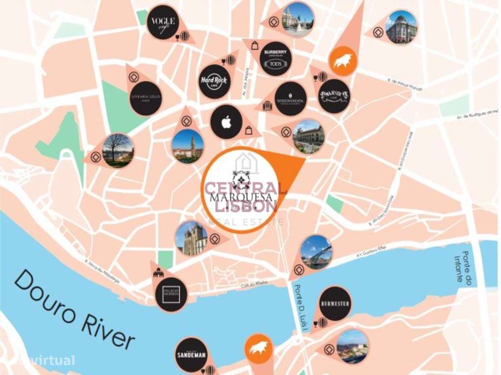 Apartamento T2 (304-N) - Condomínio 'MARQUESA PALACE' - Empreendime...-5