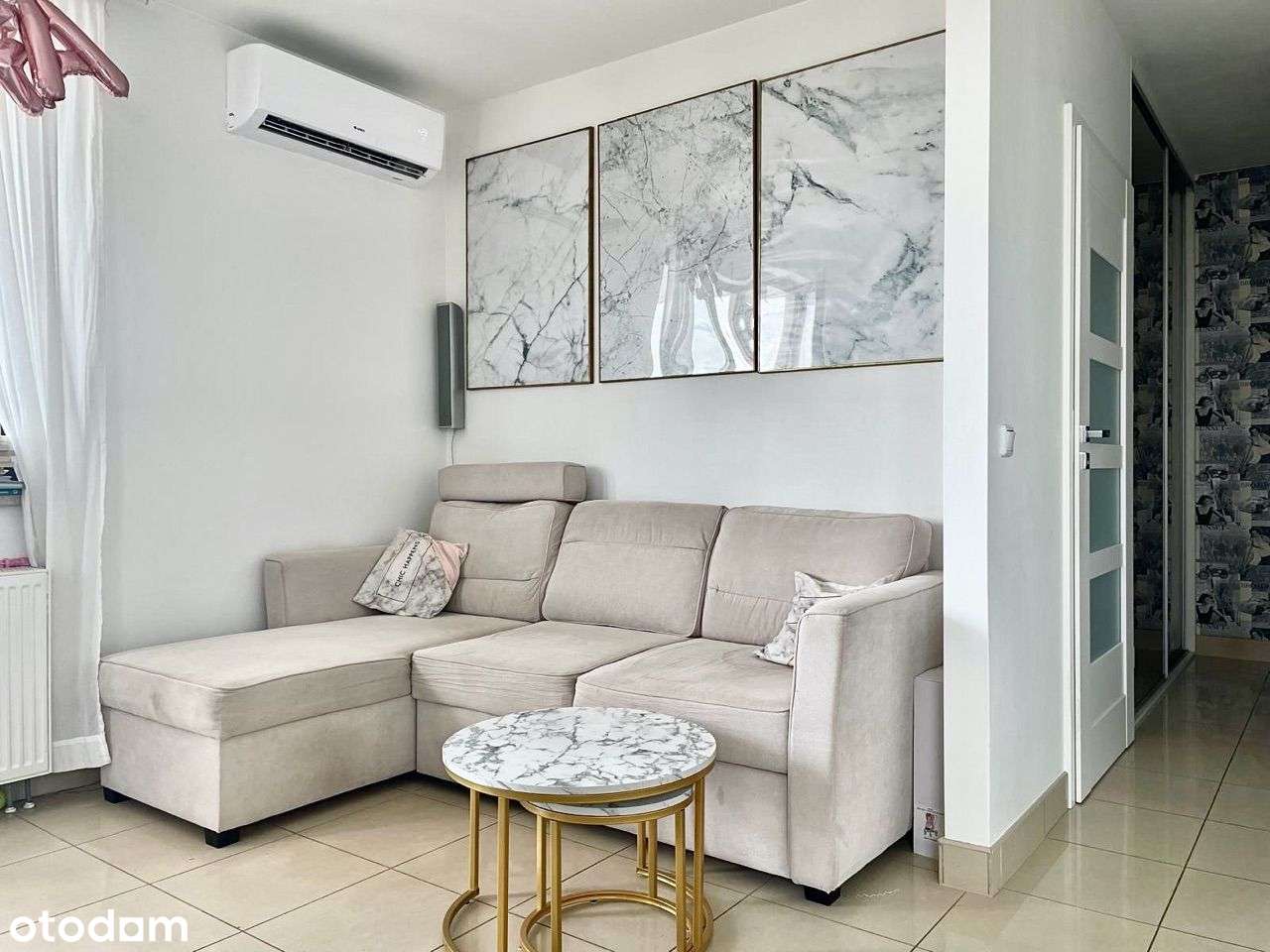 Mieszkanie z widokiem na centrum, tuż przy metrze!|GARAŻ W CENIE - Pełny obrazek: 4/8