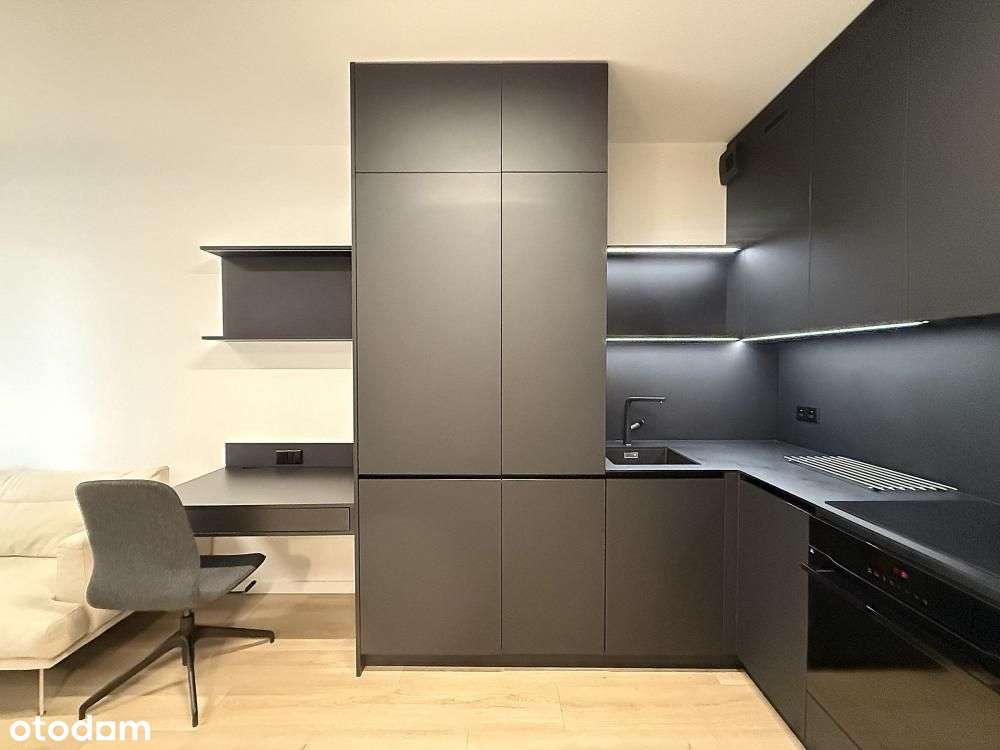 Designerskie mieszkanie 2-pokojowe 35,7 m2 Piątkowo Os.Batorego - Pełny obrazek: 3/20