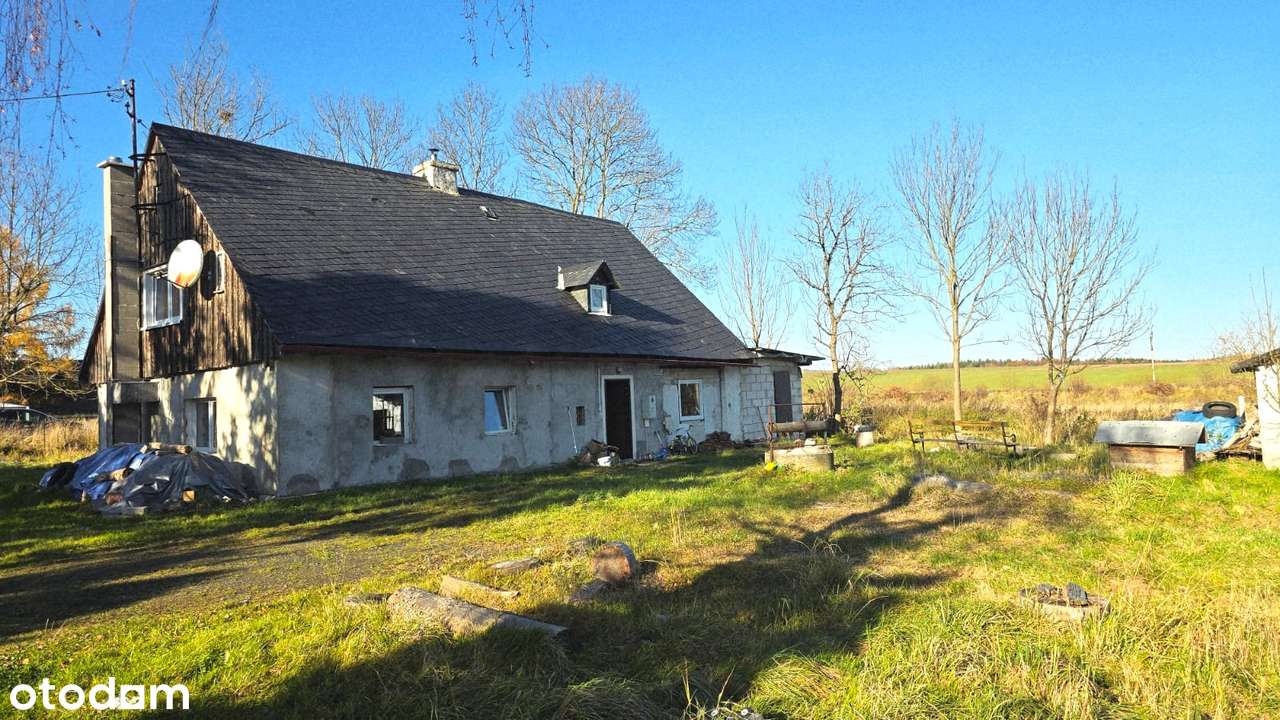 Dom w cenie mieszkania - Mała Kamienica woj. dolnośląskie - okazja!-14