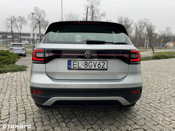 Volkswagen T-Cross 1.0 TSI Style DSG - 4