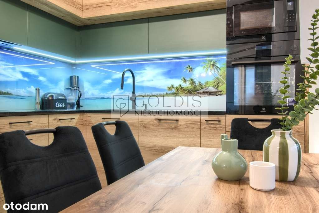 Stylowe 3 pokoje z garderobą i tarasem-2