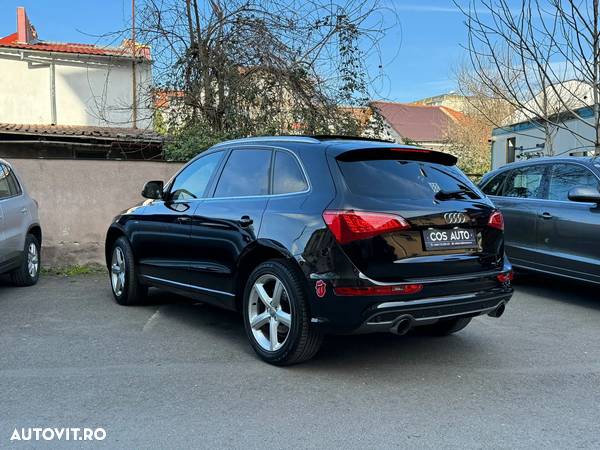 Audi Q5 2.0 TFSI Quattro Tiptronic - 4