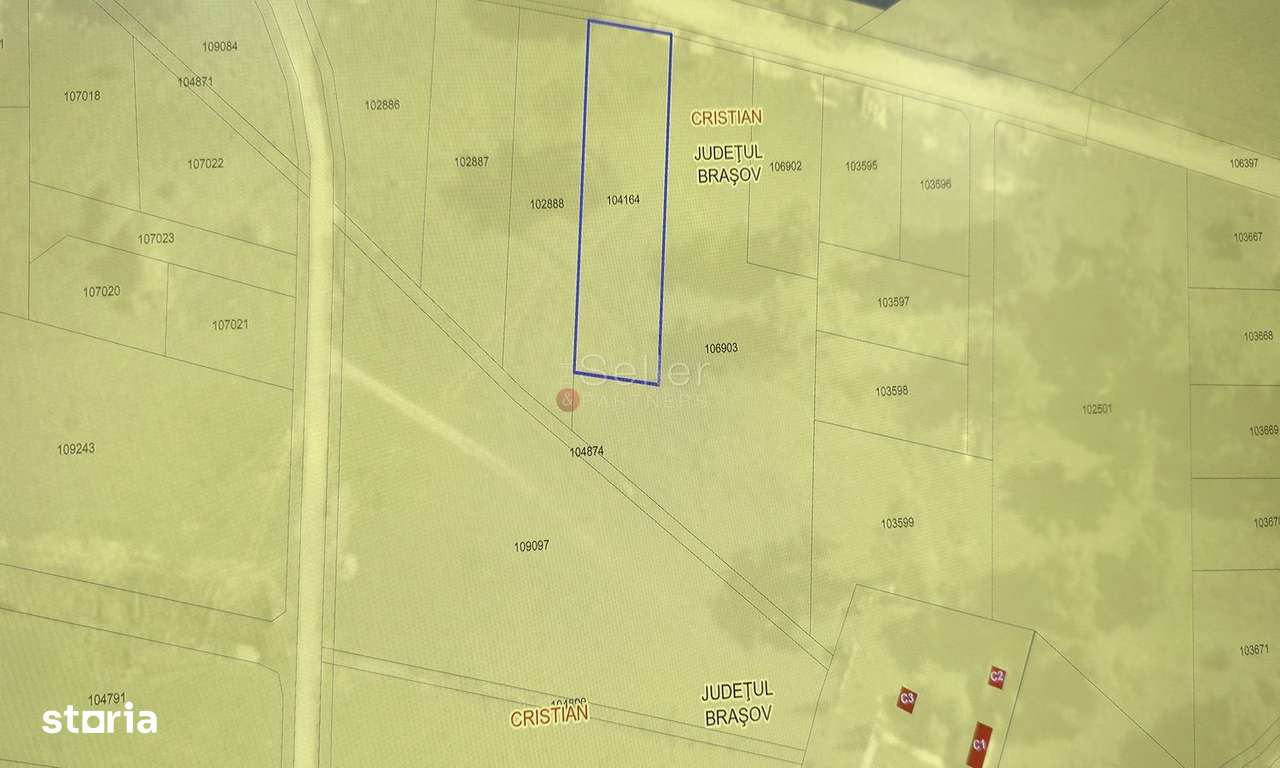 Teren intravilan - Imagine principală: 3/20