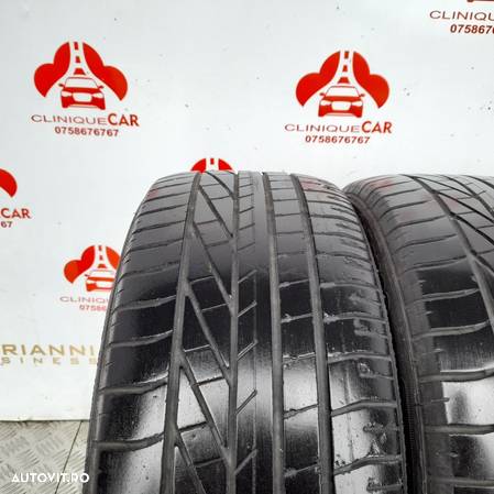 Anvelope Second-Hand Vara 195/50/R15 GOODYEAR 82H, cu un grad de uzură foarte scăzut la un preț - 1