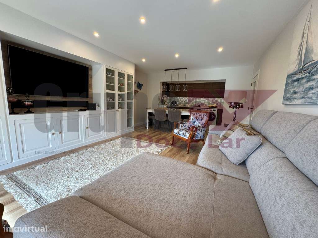 Apartamento T2 c/ piscina - Condominio Privado-9