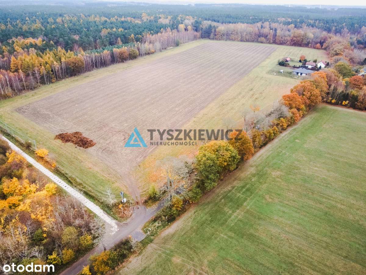 Działka Szczenurze  gmina Wicko - Pełny obrazek: 5/7