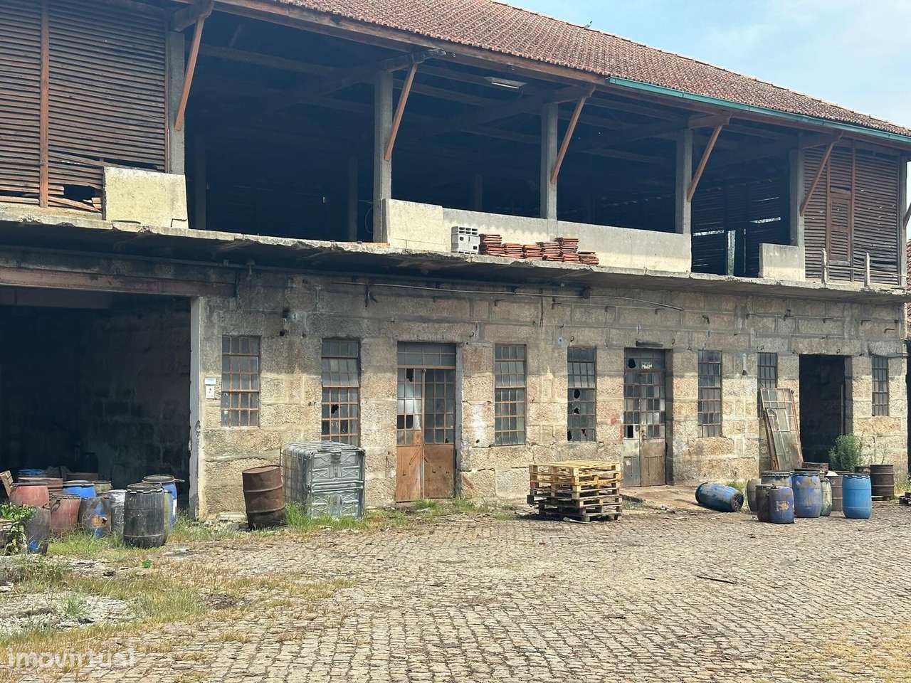 Venda de Conjunto Industrial – Fermentões, Guimarães - Grande imagem: 3/45