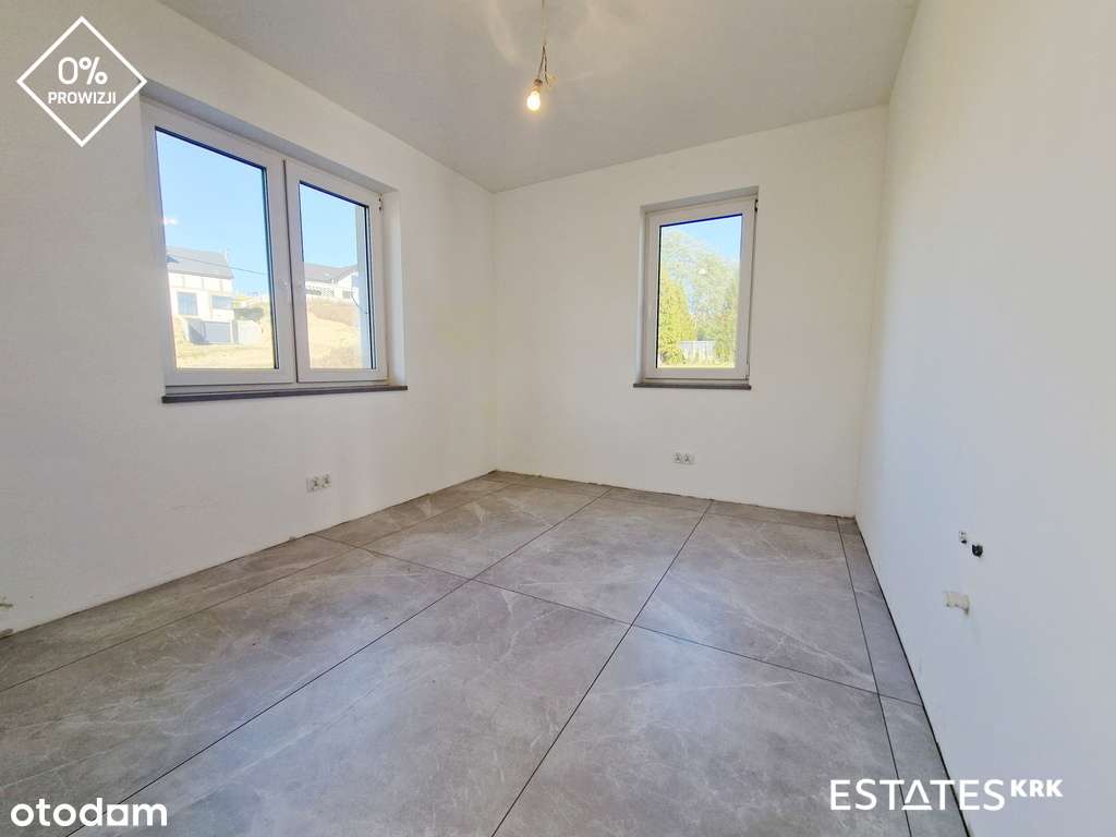 Nowoczesny, dom, 8 pokoi, tylko 10 min od Krakowa! - Pełny obrazek: 5/20