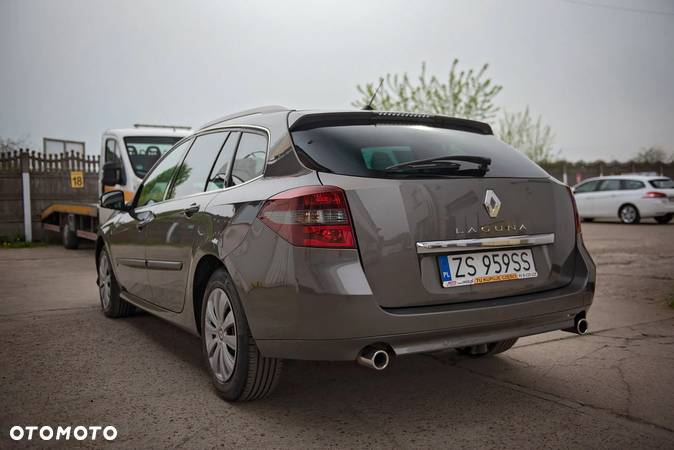 Renault Laguna Grandtour dCi 150 FAP Dynamique - 4