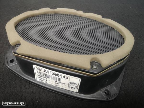 Coluna de som originais  Jaguar s-type Type-s 2004 - 1