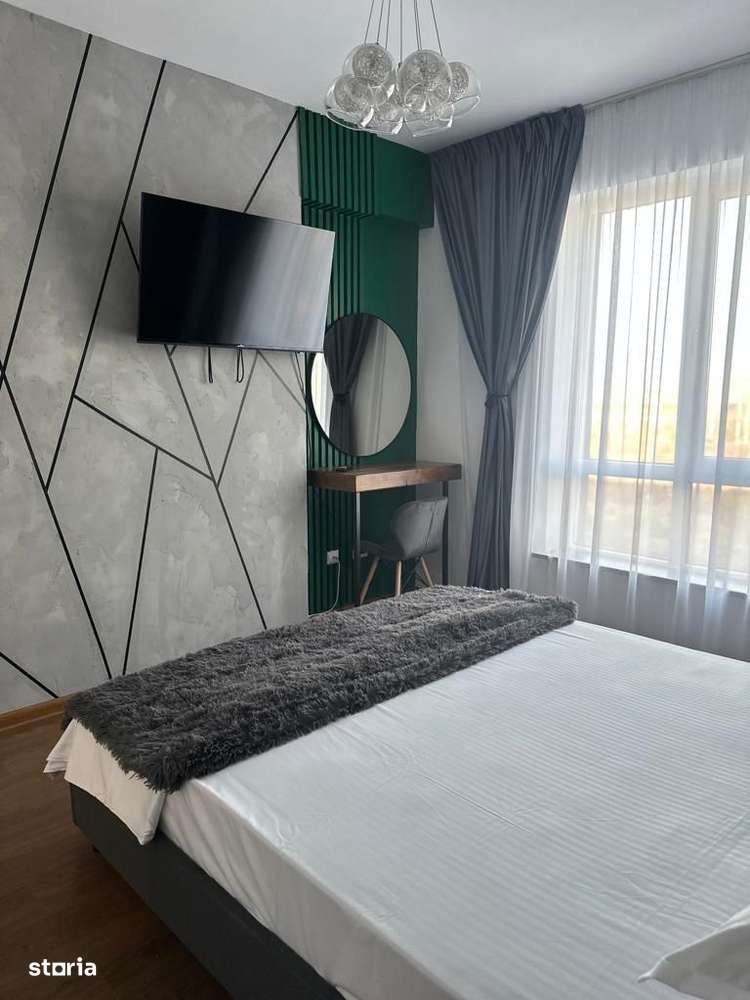 Apartament 2 camere mobilat Militari - posibilitate parcare