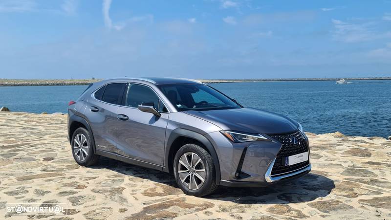 Lexus UX 300e Premium+TAE - 8