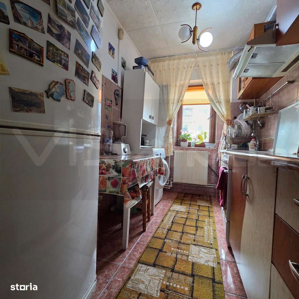 Apartament 2 camere, zona de sus - Imagine principală: 4/7