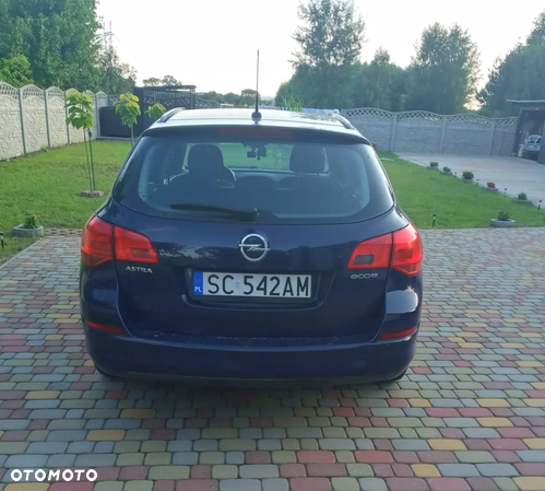 Opel Astra 1.3 CDTI DPF Active - 2