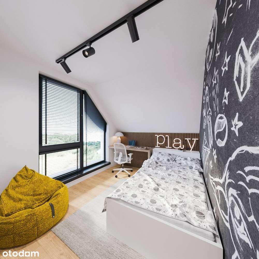 1200-SB ** NOWOCZESNE i piękne domy Świerklanach-18