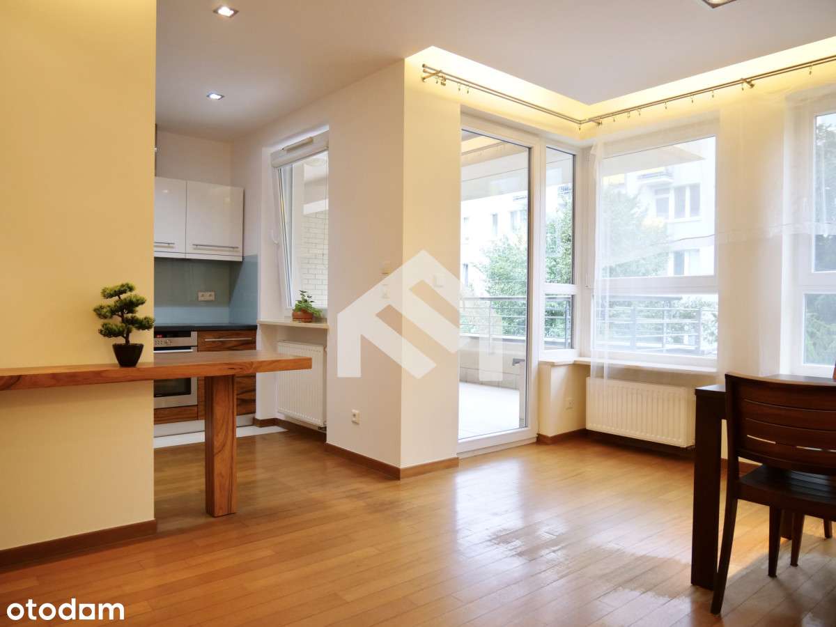 Marina Mokotów | 2 pokoje | loggia 20 m² | garaż - Pełny obrazek: 3/15