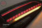 Stopuri Full LED VW Golf 7 7.5 VII (2012-2020) Facelift G7.5 Look Fumurii- livrare gratuita - 5