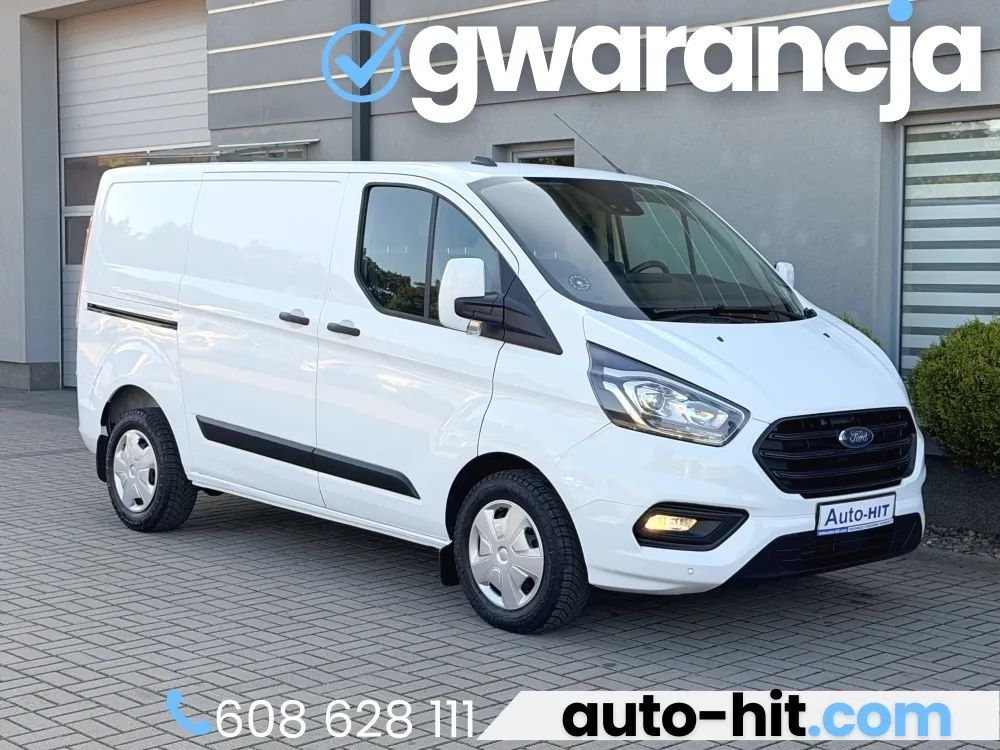 Ford Transit 2021