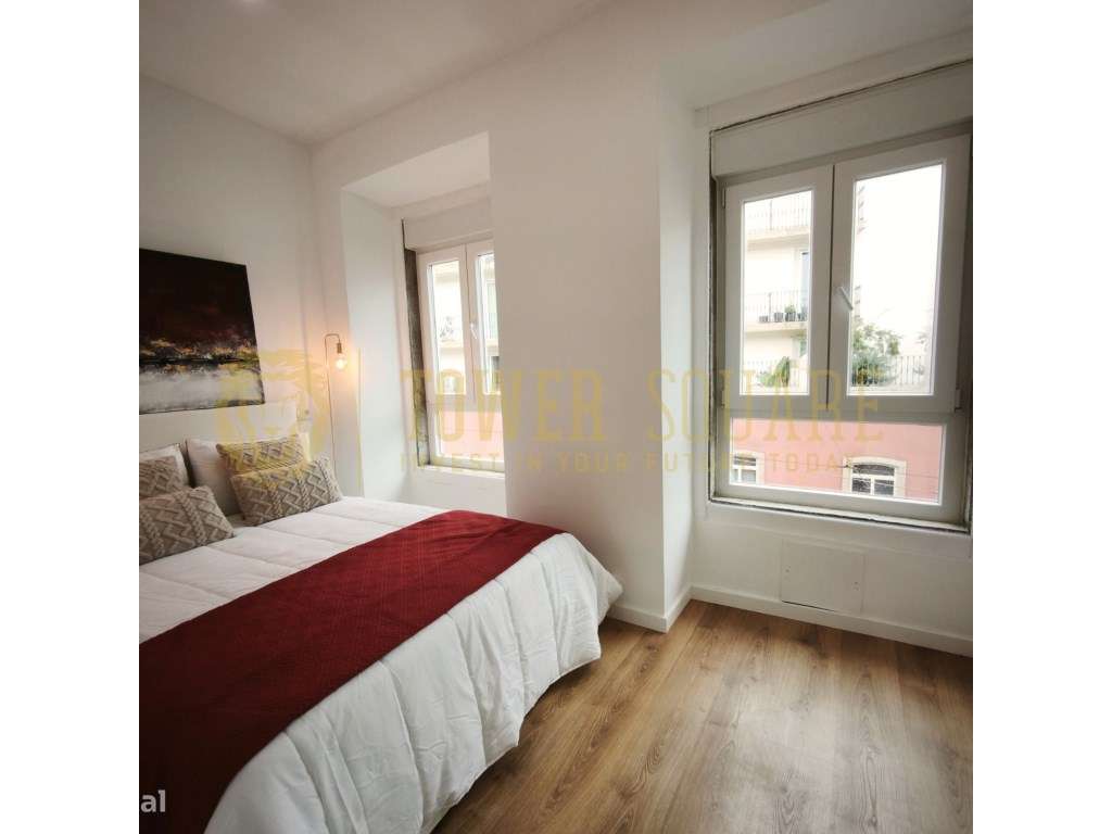 Apartamento t3 à venda na Rua Republica da Bolivia, Benfica-11