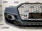 Parachoques Frontal Audi A4 (B9) Quattro RS4 Design - 8