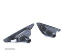 PISCAS LATERAIS LED PARA BMW E46 COUPE 03-06 PRETOS - 2