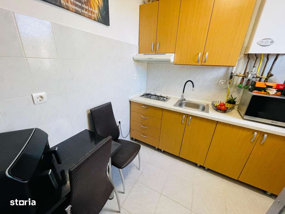 Apartament 2 camere 56 mp modern la etaj intermediar Muzeul Apei-10