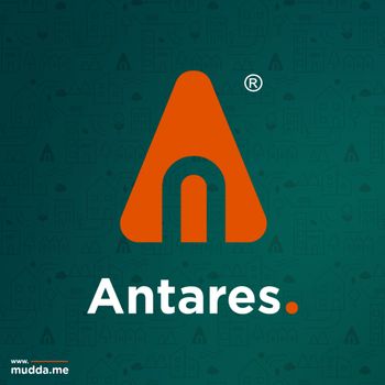 MUDDA Antares Logotipo