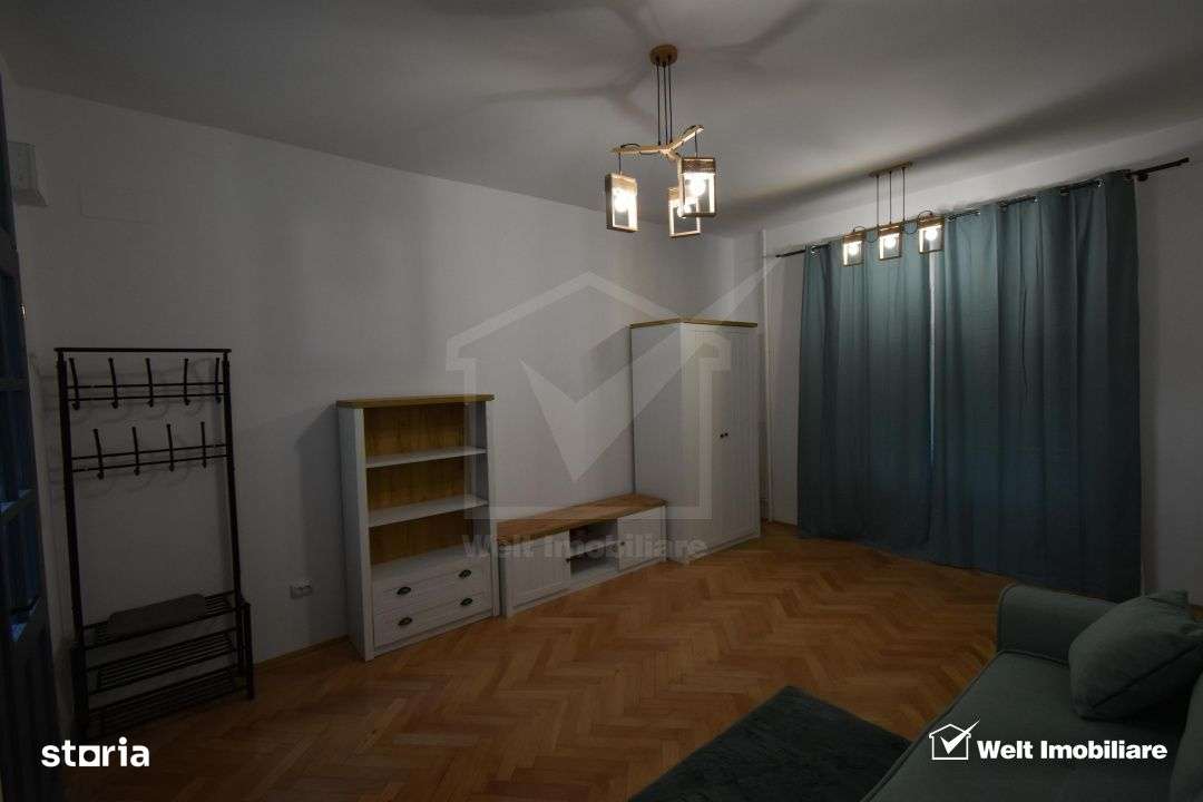 Apartament cu 1 camera in Centru Cluj-Napoca, ultramodern - Imagine principală: 3/7