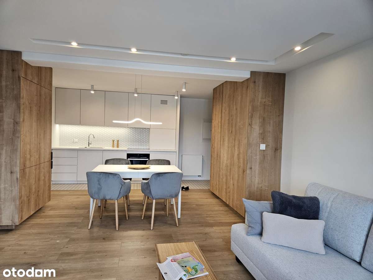 2-pokojowe mieszkanie  bezczynszowe| Suchy Dwór |-3