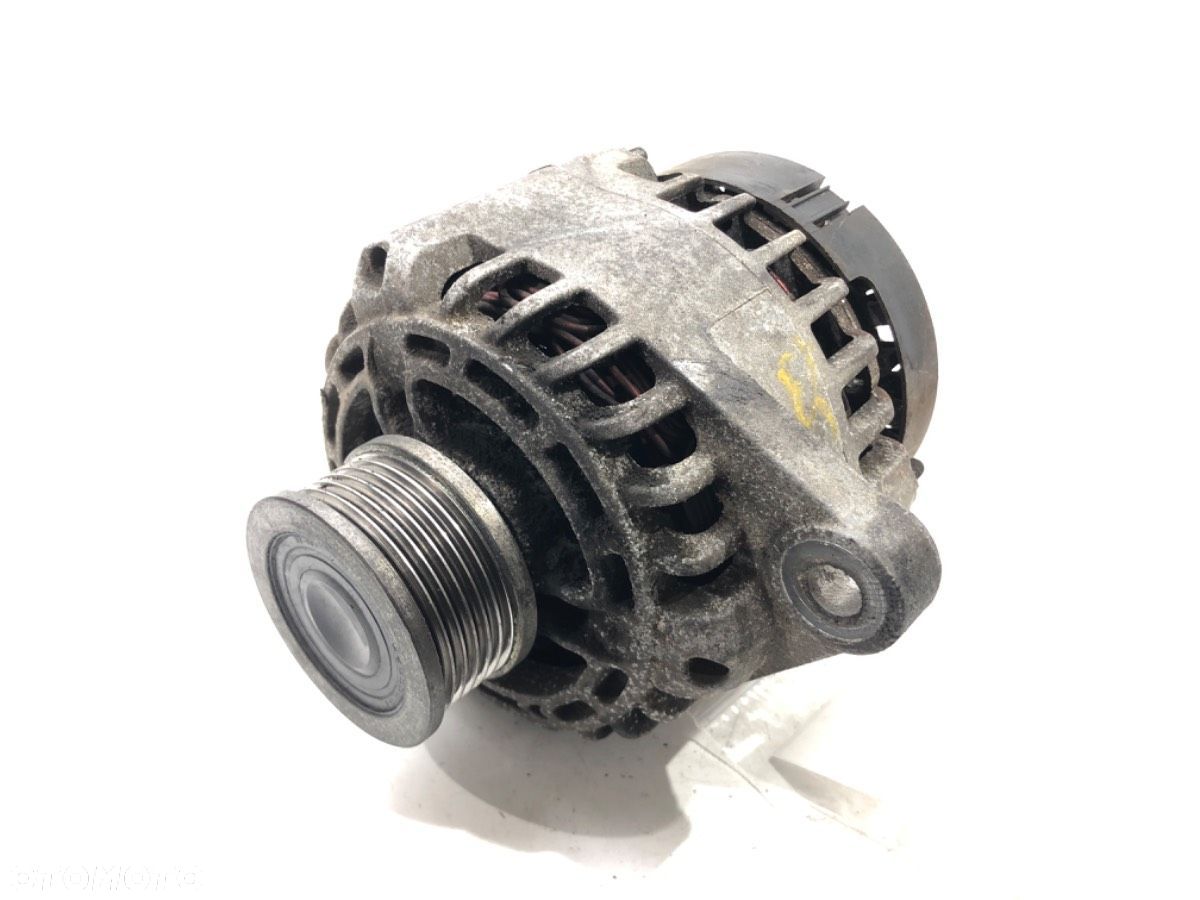 ALTERNATOR OPEL VECTRA C (Z02) 2002 - 2009 1.9 CDTI (F69) 74 kW [100 KM] olej napędowy 2005 - 2008 - 1