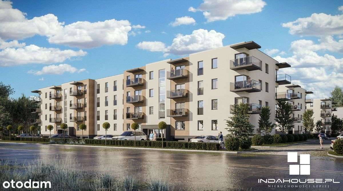 Mieszkanie 1 pokojowe.  II piętro, winda. Sprawdź - Pełny obrazek: 4/5