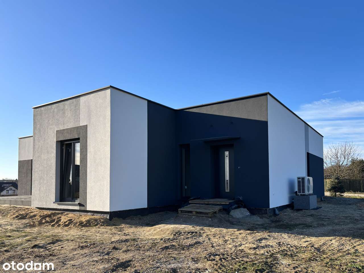 Nowoczesny dom parterowy - Pełny obrazek: 4/12