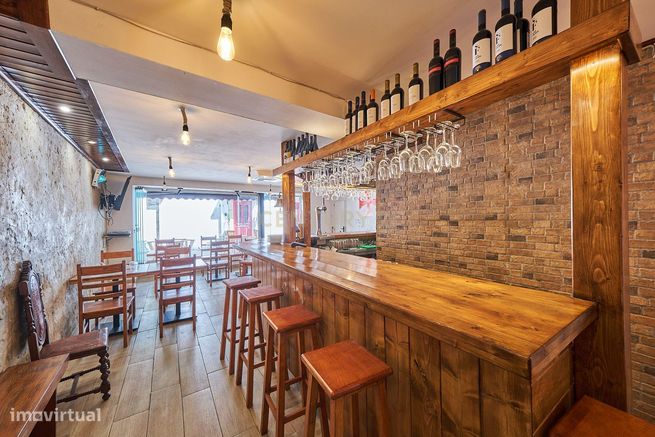 Cedência de espaço- Restaurante em Setúbal-21