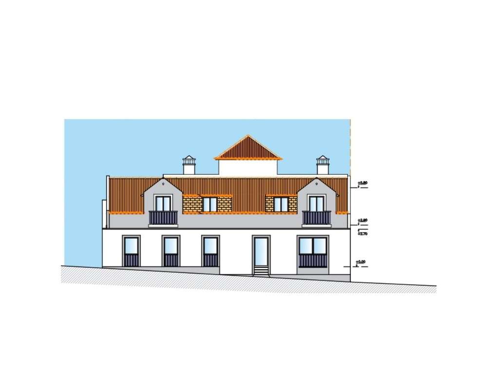 PRÉDIO PARA REABILITAÇÃO NO CENTRO HISTÓRICO DE SETÚBAL | OP-28
