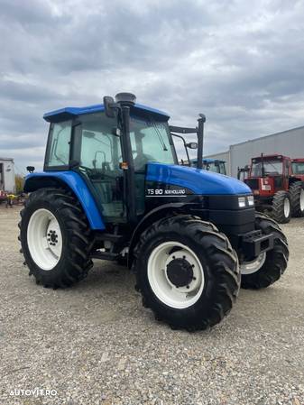 New Holland TS90 - 3