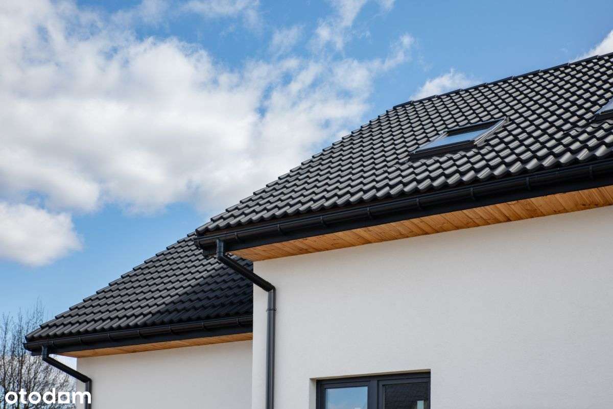 Dom wśród zieleni, blisko Warszawy, stacja Pkp-11