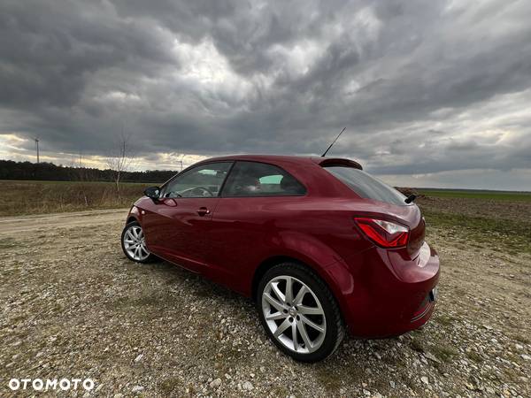 Seat Ibiza SC 1.6 TDI FR - 6