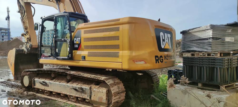 Caterpillar 336 - 10