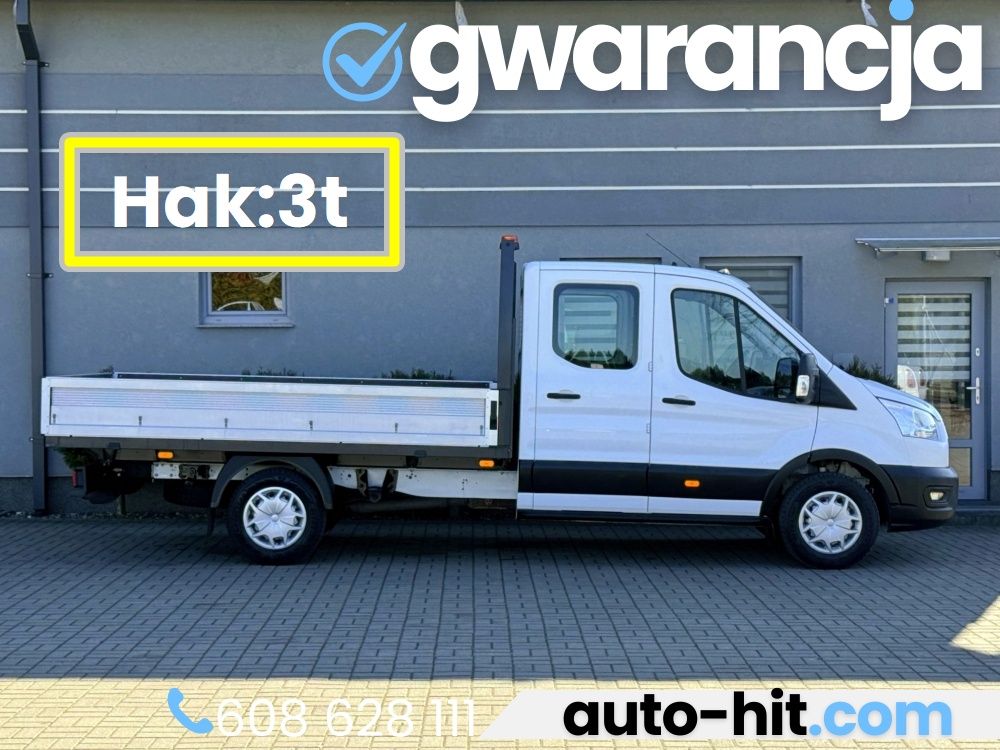 Ford Transit 2020