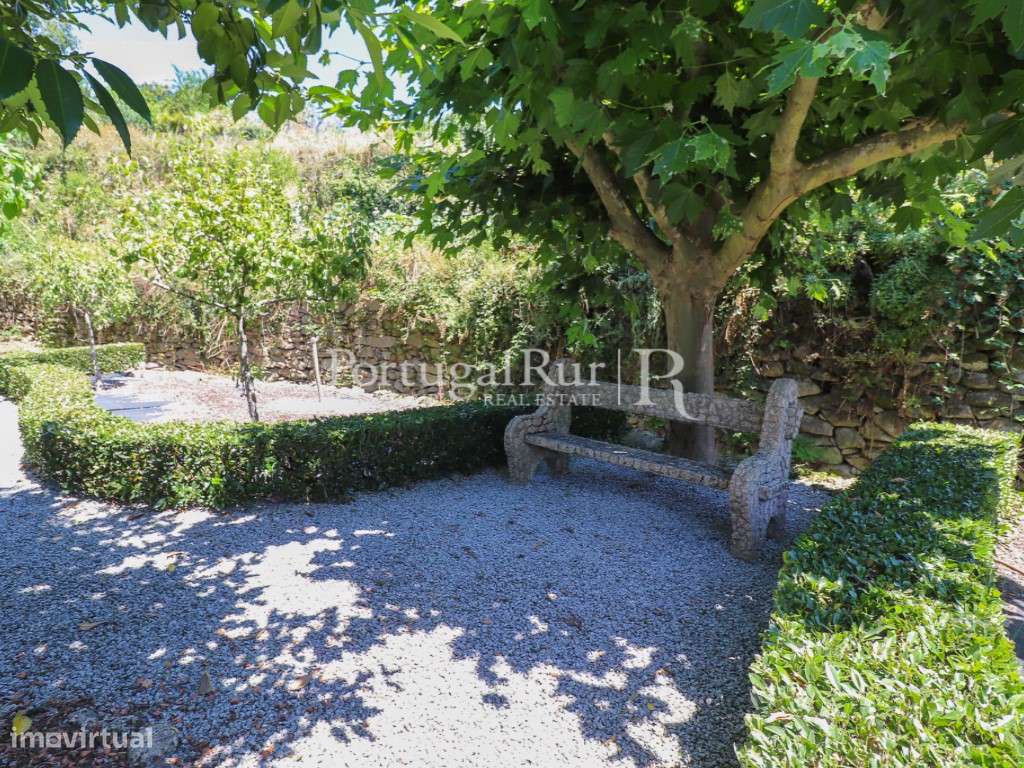 Casa Senhorial com Piscina Proximidades de Trancoso-55