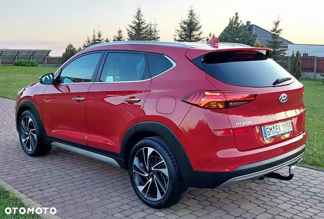 Hyundai Tucson 1.6 T-GDi Premium 2WD DCT - 5