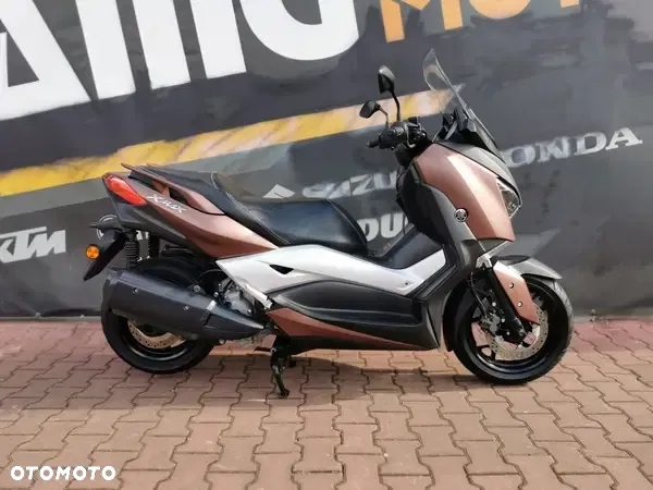 Yamaha X-max - 1