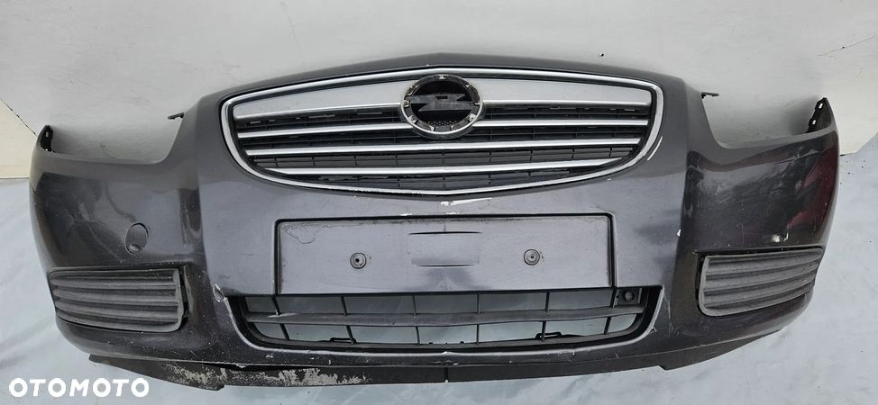 Zderzak przedni Opel Insignia A - 1