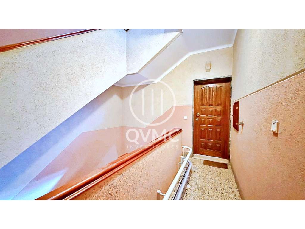Apartamento T3 na Moita com varandas - 1º andar-27